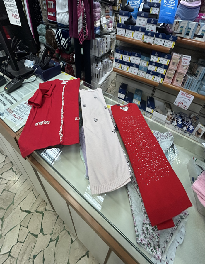 Abbigliamento Donna