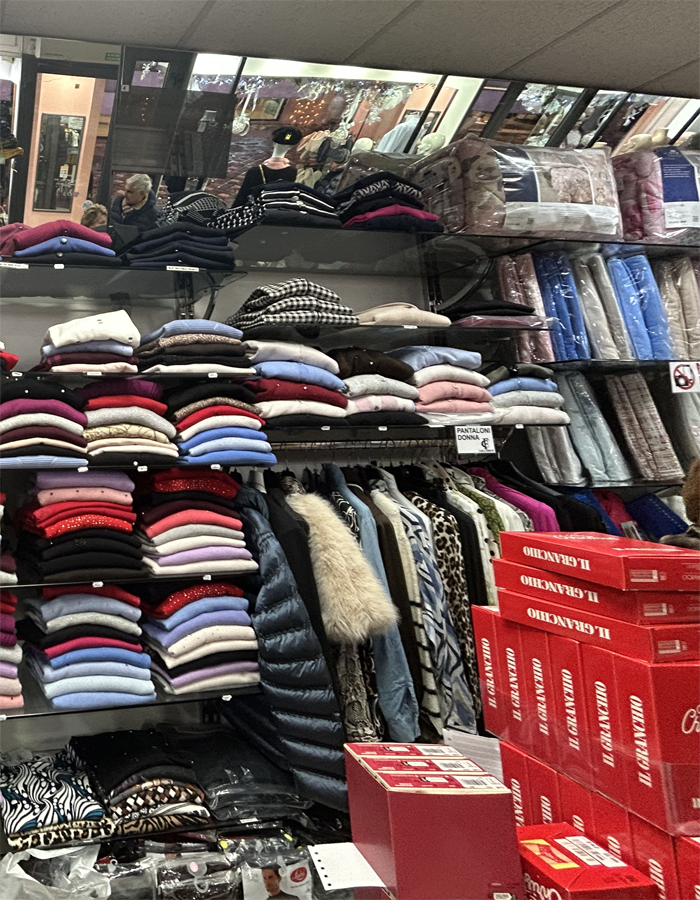 Abbigliamento Donna