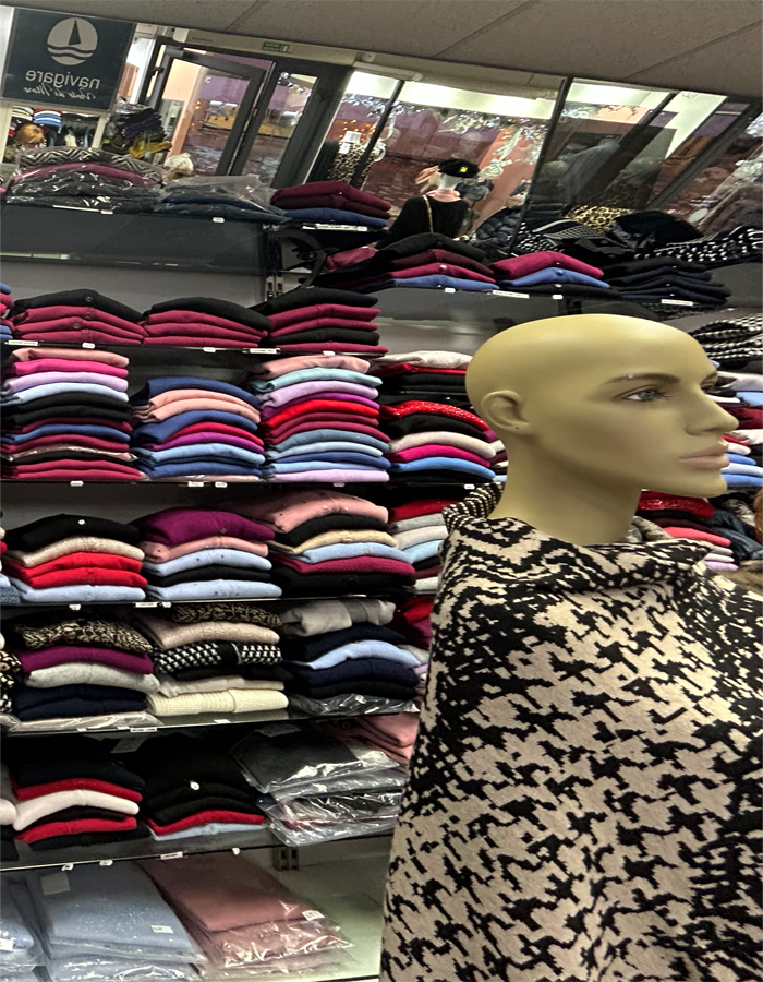 Abbigliamento Donna