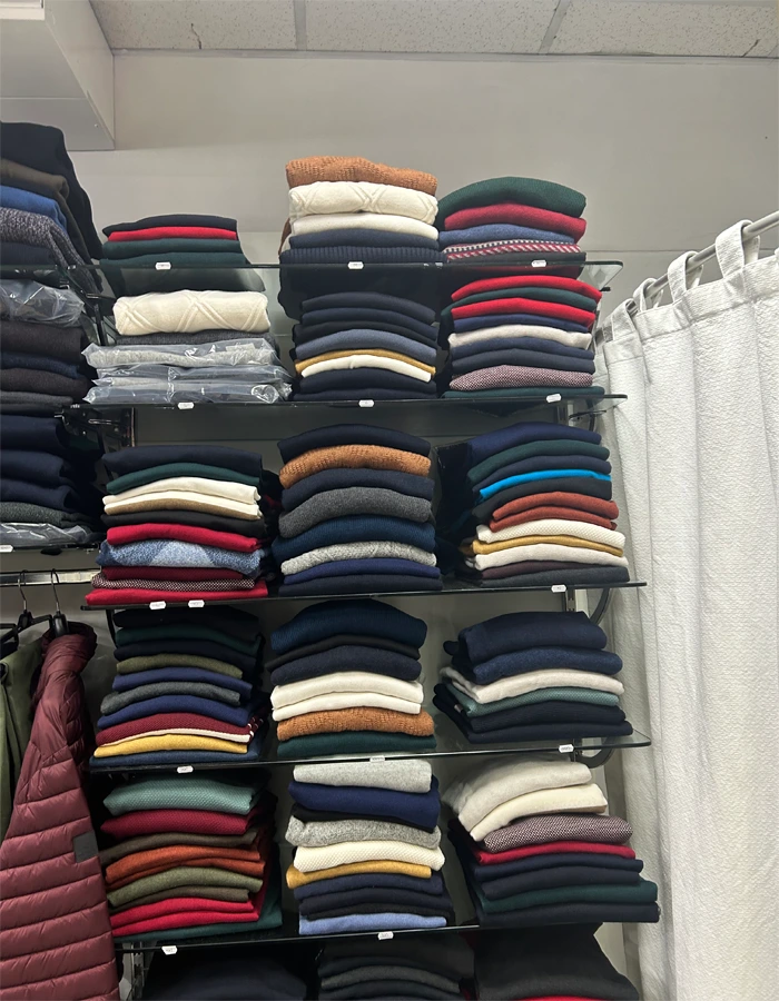 Abbigliamento Uomo