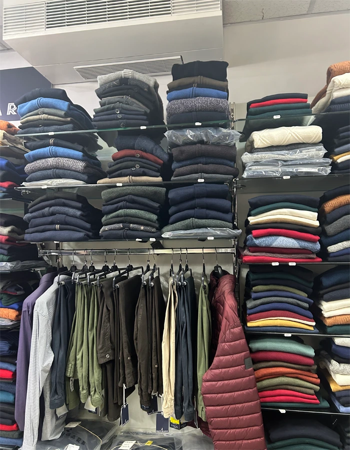 Abbigliamento Uomo