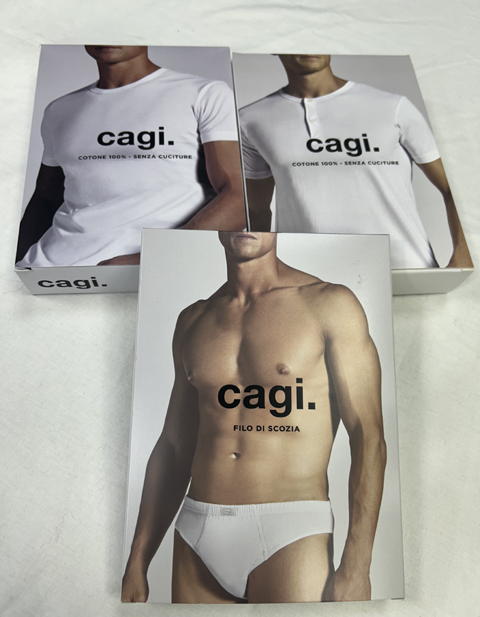 Intimo Uomo Cagi