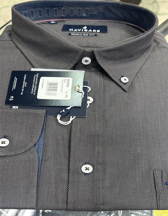 Camicia Uomo Navigare