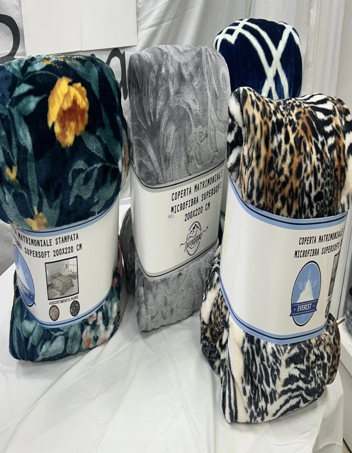 Coperte Matrimoniali