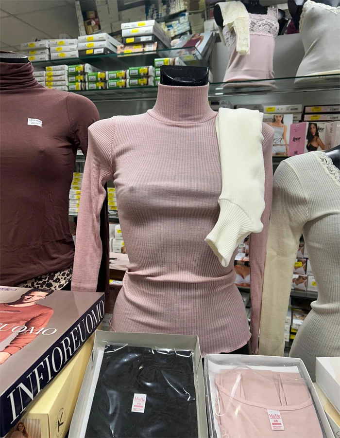 Abbigliamento Donna
