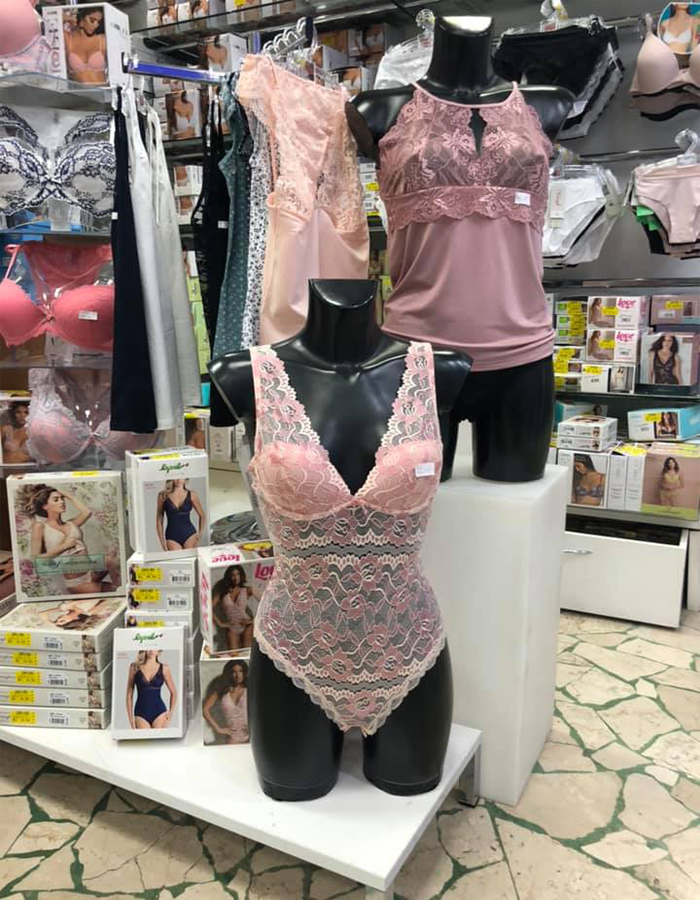 Intimo Donna