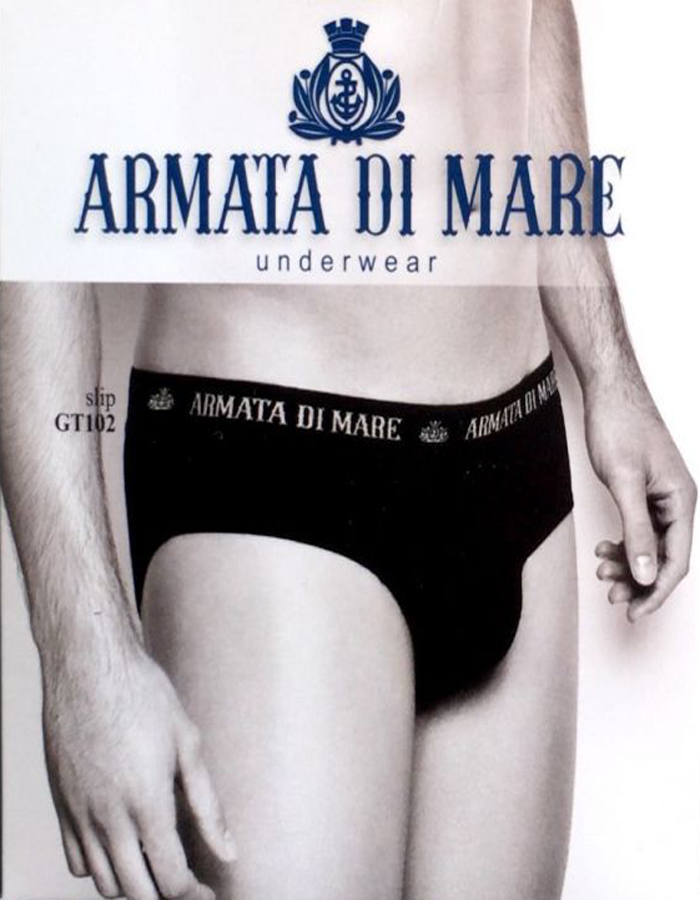 Intimo Uomo Aramata di Mare