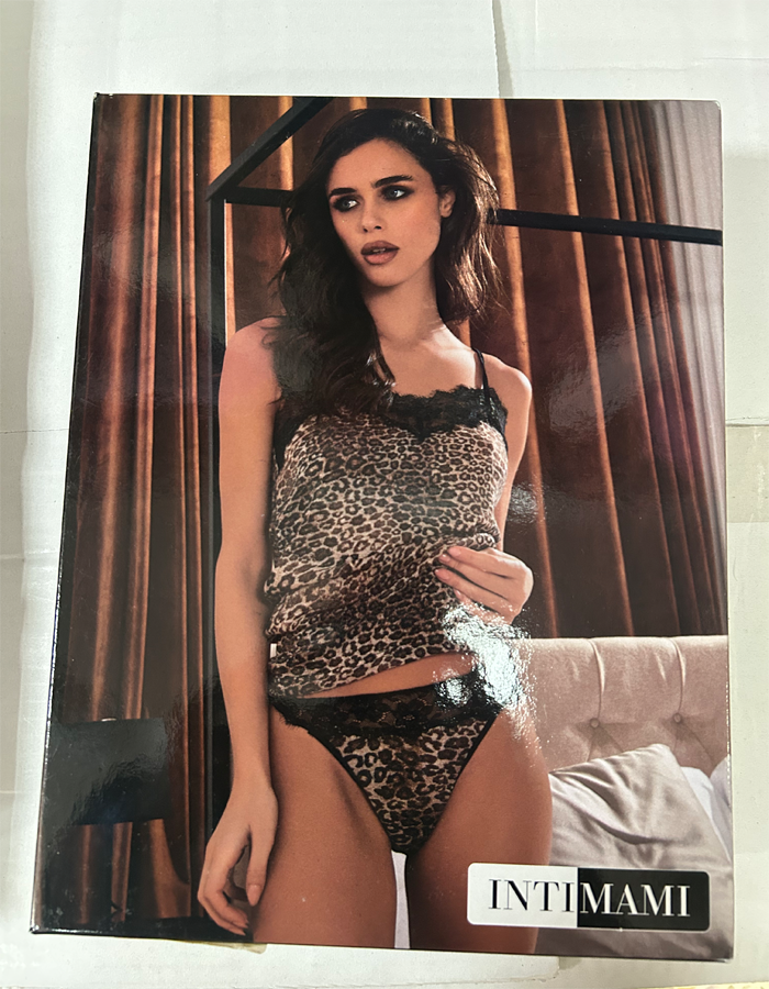 Intimo Donna