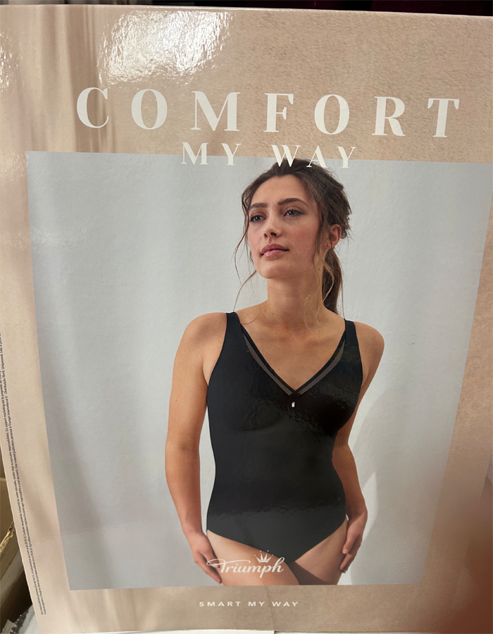 Intimo Donna