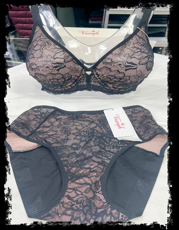 Intimo Donna Triumph