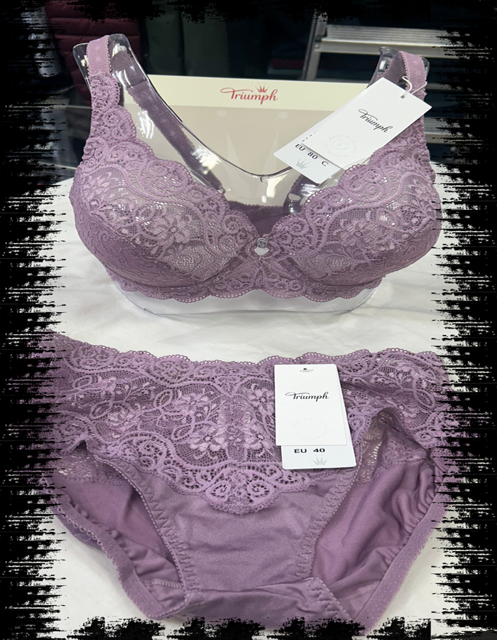 Intimo Donna Triumph
