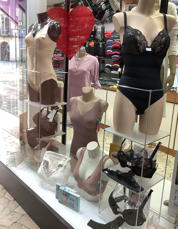 Lingerie Intimo Donna