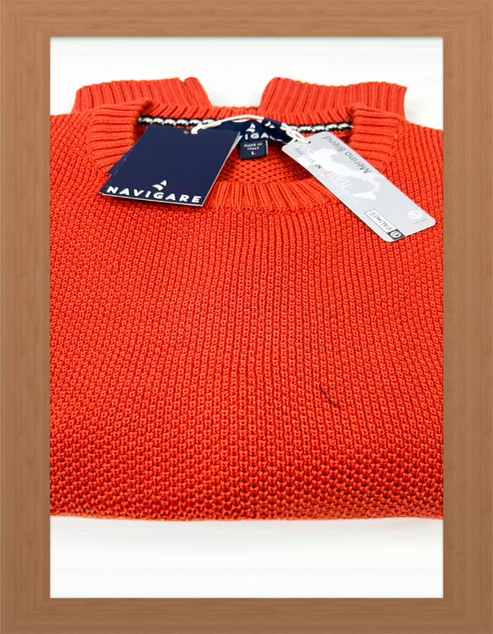 Abbigliamento Uomo Navigare